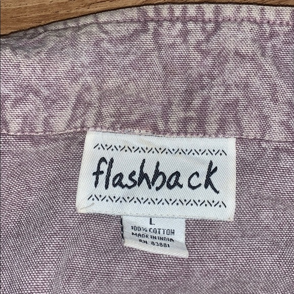 FlashBack Vintage Jacket - Picture 2 of 8